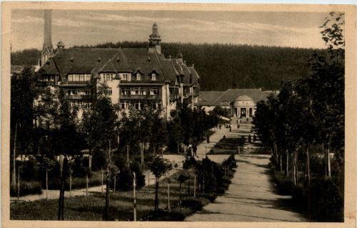 Bad Altheide - Neues Kurhaus