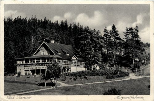 Bad Reinerz - Margaretenbaude
