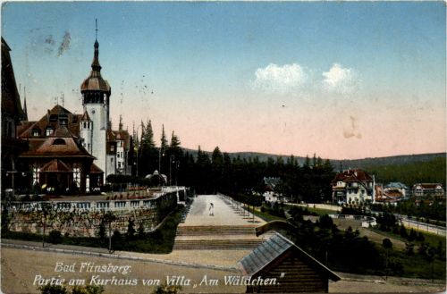 Bad Flinsberg - Villa Am Wälchen