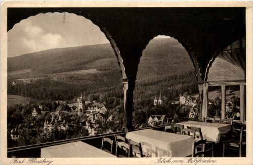Bad Flinsberg - Waldfrieden