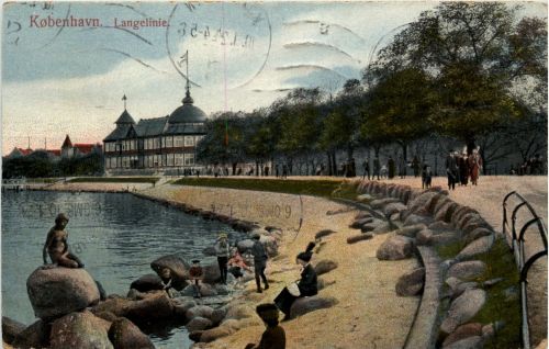 Kobenhavn - Langelinie