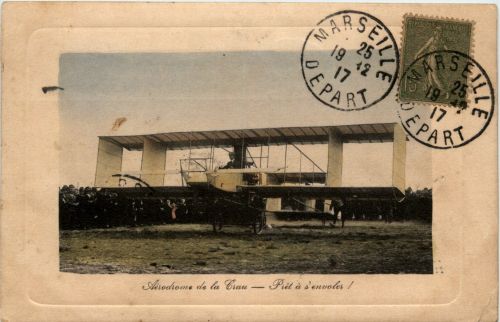 Aerodrome de la Crau