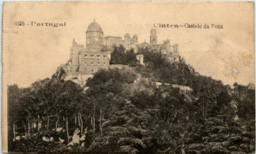 Cintra - Castelo da Pena