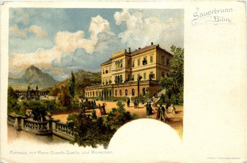 Sauerbrunn - Bilin
