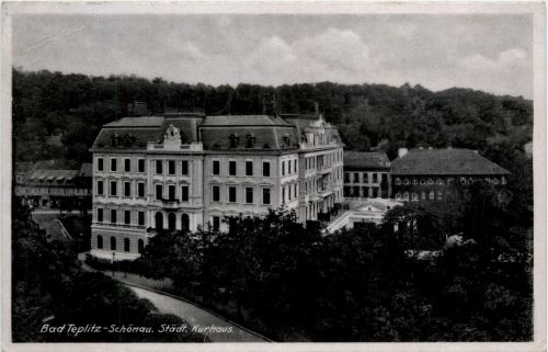 Bad Teplitz Schönau