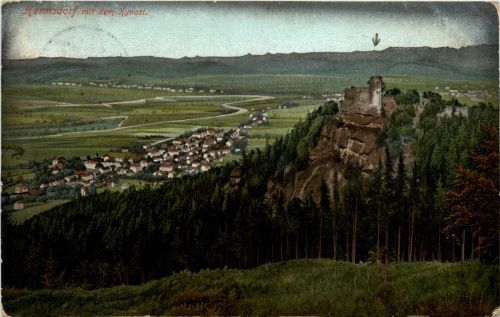 Hermsdorf - Kynast