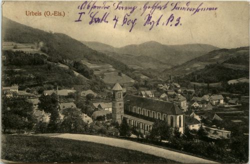 Urbeis