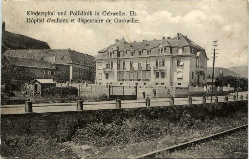 Gebweiler - Kinderspital