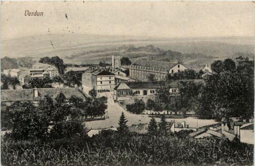 Verdun - Feldpost