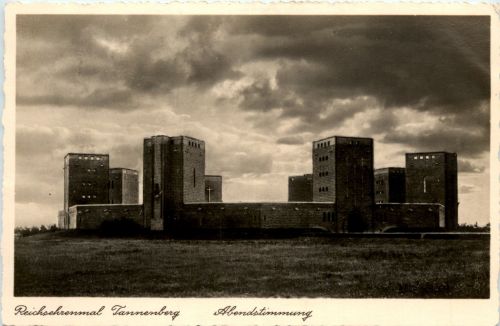 Reichsehrenmal Tannenberg