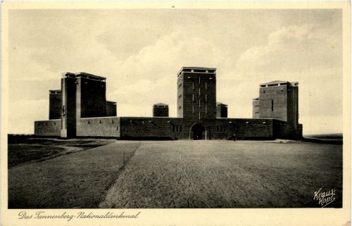 Reichsehrenmal Tannenberg