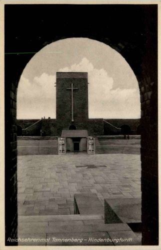 Reichsehrenmal Tannenberg