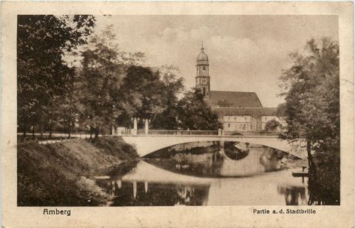 Amberg - Partie a d Stadtbrille