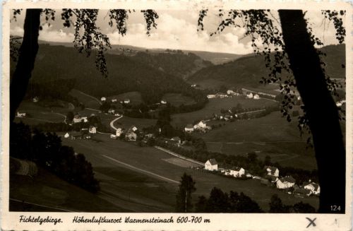 Warmensteinach