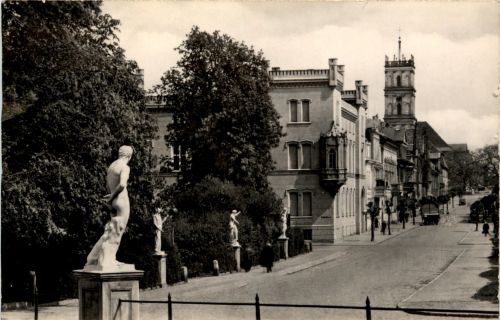 Neustrelitz - Gutenbergstrasse