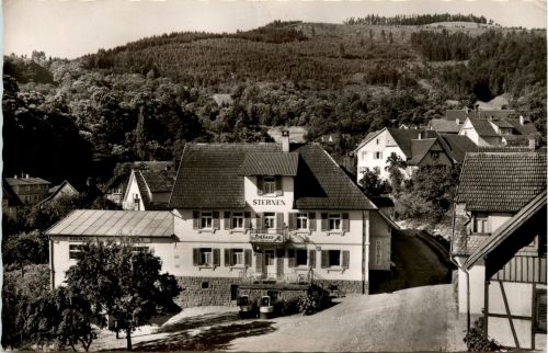 Staufenberg - Gasthof Sternen