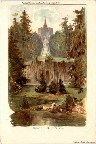 Cassel - Pluto Grotte