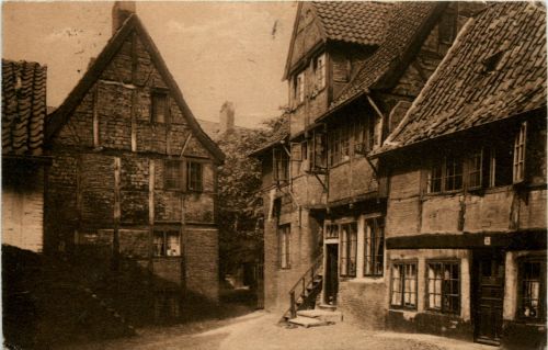 Hamburg - Altstädter Hof