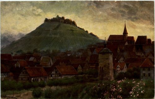 H. Hoffmann - Weinsberg