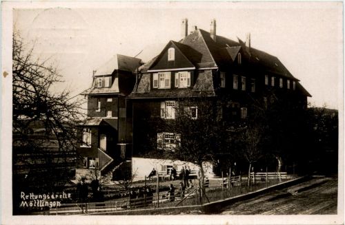 Möttlingen - Rettungsarche