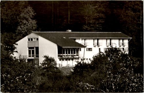 Esslingen am Neckar - Evang. Waldheim