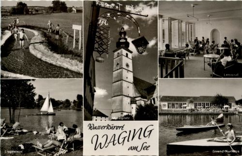 Waging am See