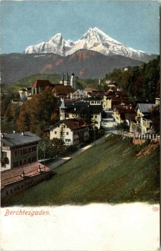 Berchtesgaden
