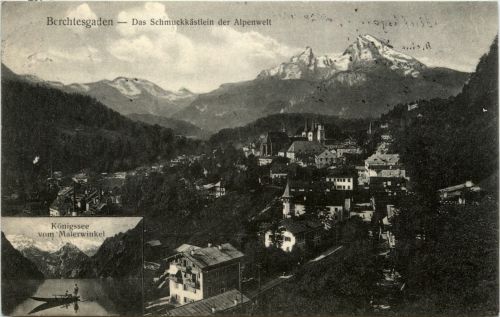 Berchtesgaden