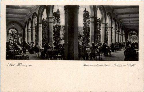 Bad Kissingen - Konversationshaus