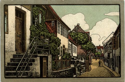 Flensburg - Johannesstrasse