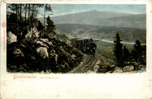Brockenbahn