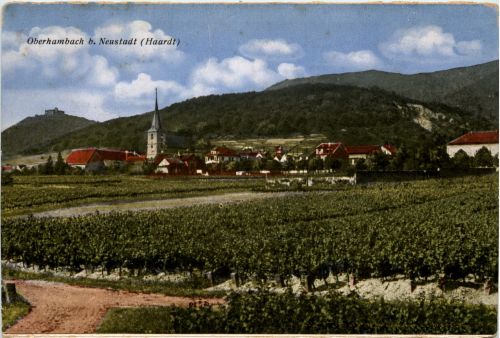 Oberhambach bei Neustadt