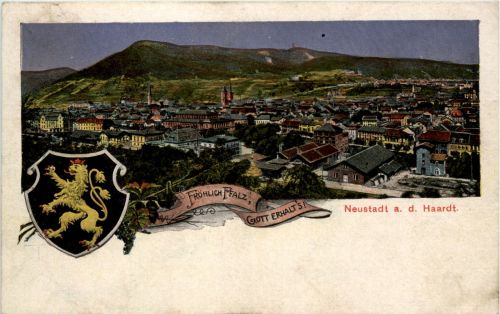 Neustadt a d Haardt
