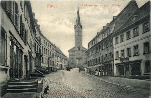 Kusel - Marktstrasse