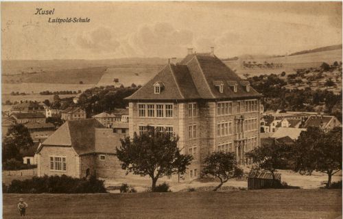 Kusel - Luitpold Schule