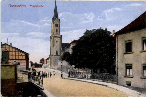 Germersheim - Ringstrasse