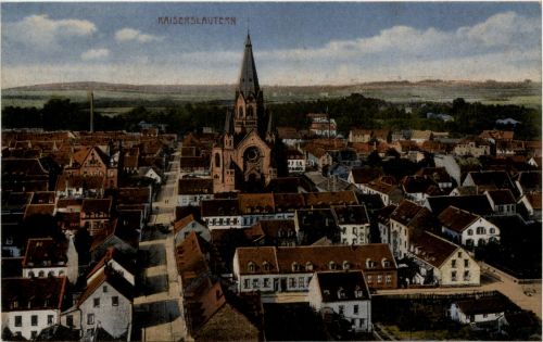 Kaiserslautern
