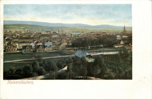 Kaiserslautern
