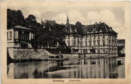 Bamberg - Concordia
