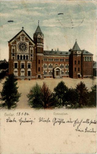 Goslar - Gymnasium