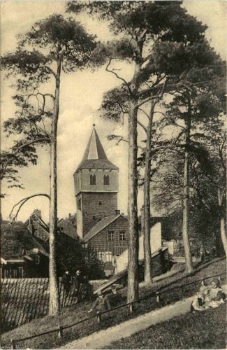 Hildesheim - Kehrwiederturm