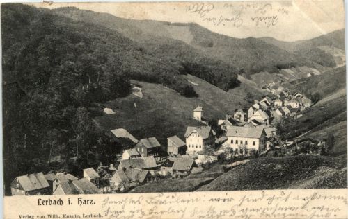 Lerbach im Harz