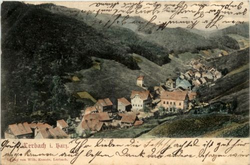 Lerbach im Harz