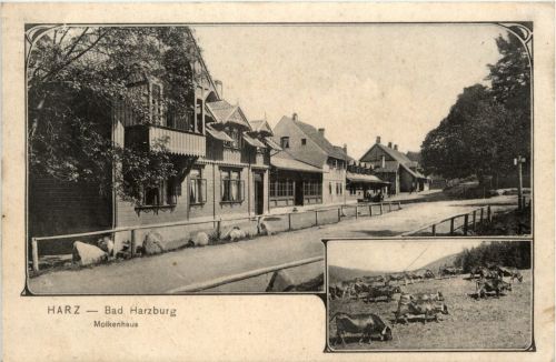 Bad Harzburg - Molkenhaus
