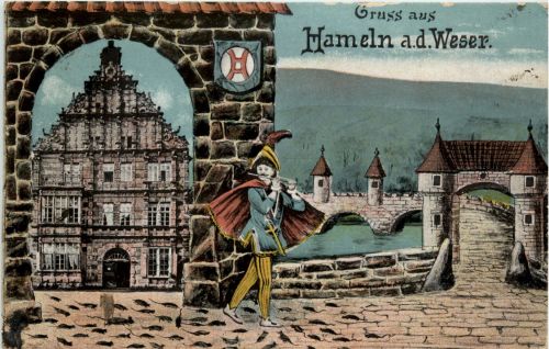 Gruss aus Hameln