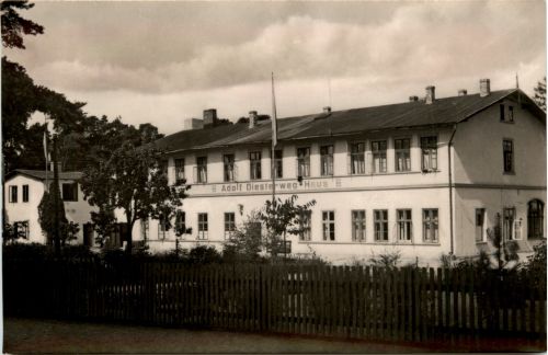 Lubmin - Heim Adolf Diesterweg