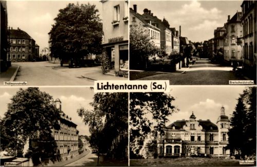Lichtentanne