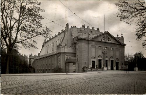 Görlitz - Stadthalle