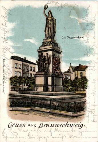 Gruss aus Braunschweig