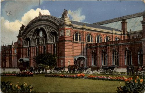 Bremen Hauptbahnhof